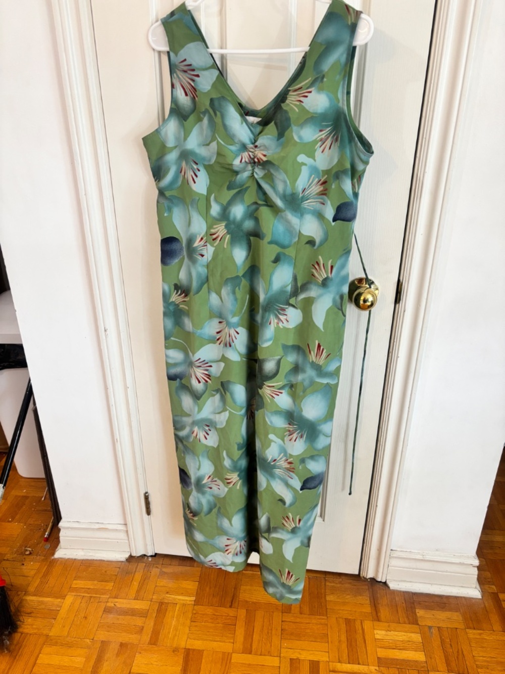 Obsessed vintage 90s beach dress * accepting offers